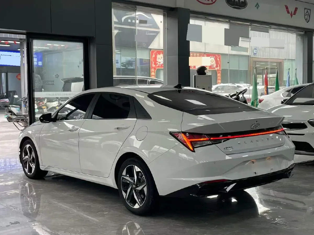 2023 Hyundai Elantra 1.5L 115HP L4 CVT,autocango,china used car exporter,china ev exporter,chinese used car exporter,chinese used ev exporter