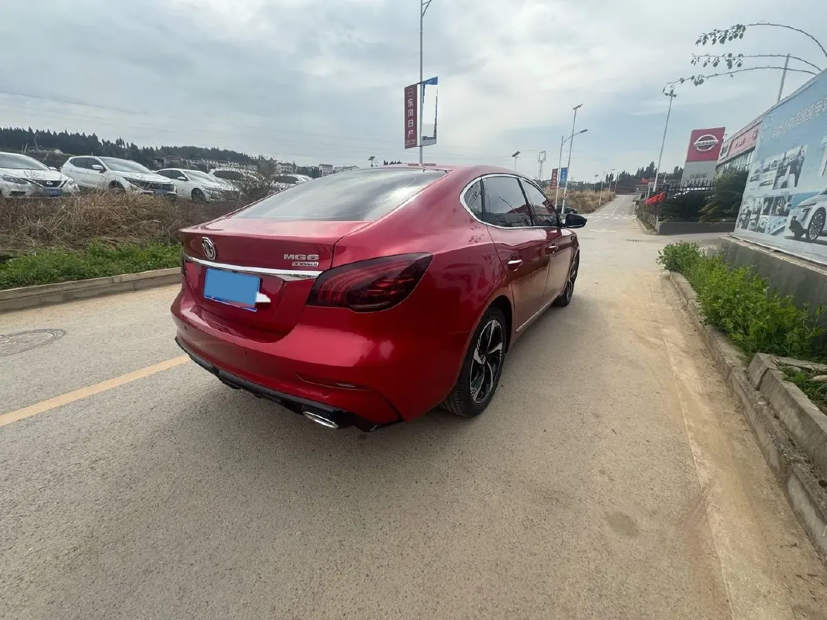 2020 MG MG6 1.5T 181HP L4 7DCT,autocango,china used car exporter,china ev exporter,chinese used car exporter,chinese used ev exporter