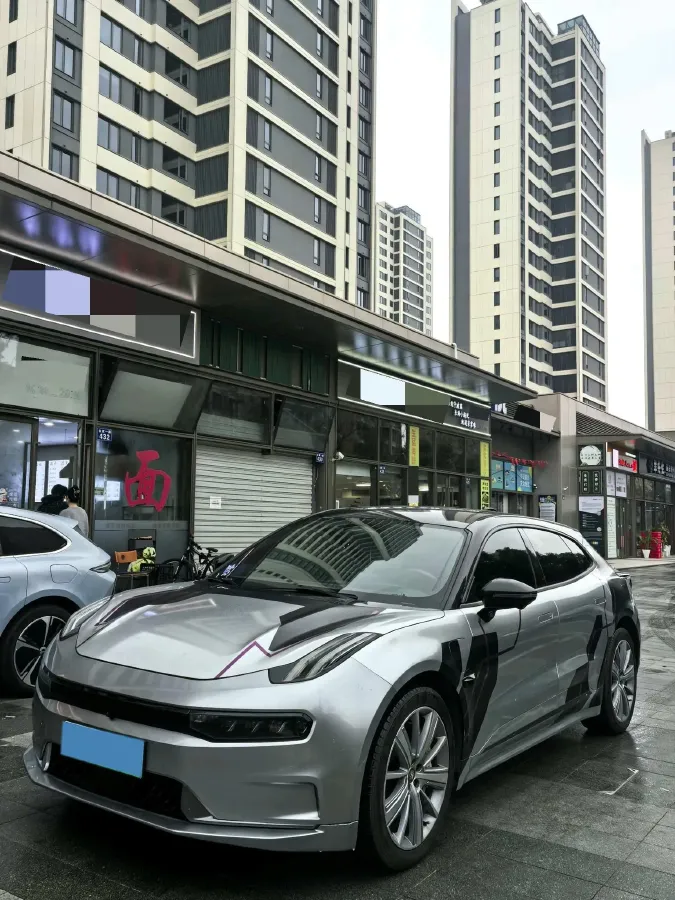 2022 Zeekr 001 BEV 100KWH,autocango,china used car exporter,china ev exporter,chinese used car exporter,chinese used ev exporter