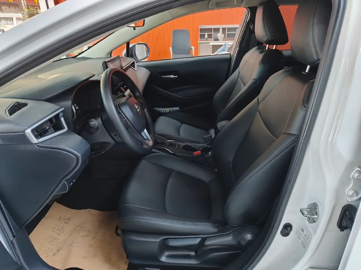 2021 Toyota Corolla 1.2T 116HP L4 CVT,autocango,china used car exporter,china ev exporter,chinese used car exporter,chinese used ev exporter