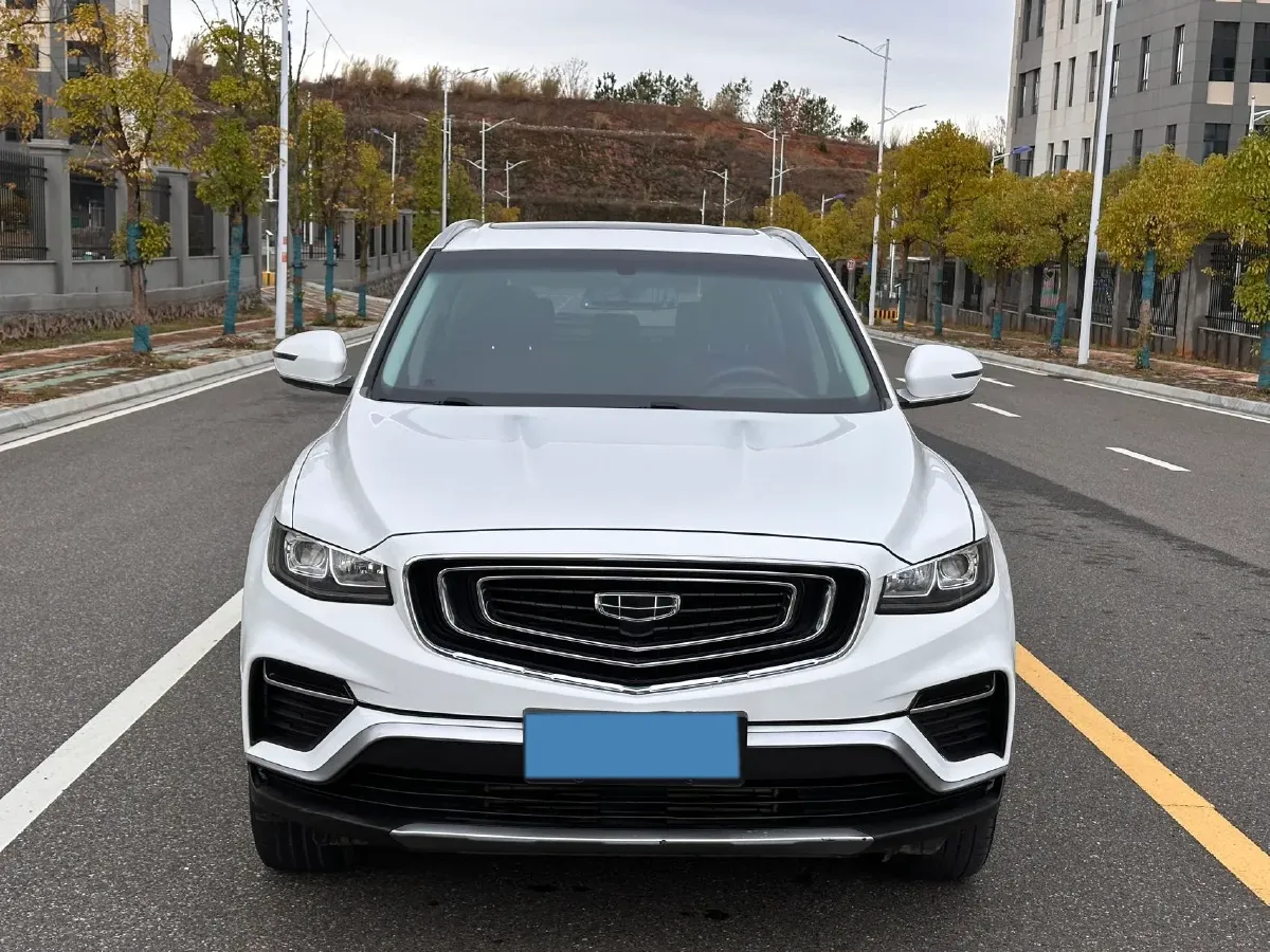 2020 Geely Azkarra 1.8T 184HP L4 7DCT,autocango,china used car exporter,china ev exporter,chinese used car exporter,chinese used ev exporter