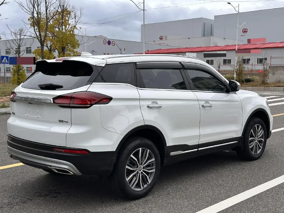 2020 Geely Azkarra 1.8T 184HP L4 7DCT,autocango,china used car exporter,china ev exporter,chinese used car exporter,chinese used ev exporter
