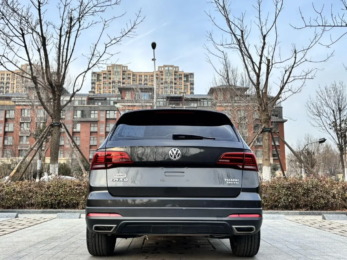 2020 Volkswagen Tharu 1.4T 150HP L4 7DCT,autocango,china used car exporter,china ev exporter,chinese used car exporter,chinese used ev exporter
