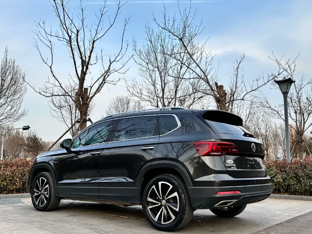 2020 Volkswagen Tharu 1.4T 150HP L4 7DCT,autocango,china used car exporter,china ev exporter,chinese used car exporter,chinese used ev exporter