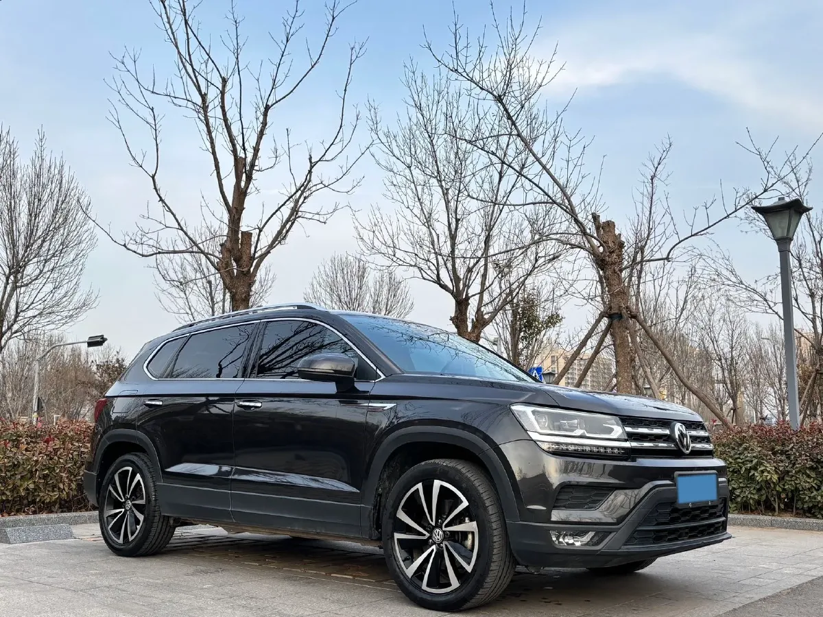 2020 Volkswagen Tharu 1.4T 150HP L4 7DCT,autocango,china used car exporter,china ev exporter,chinese used car exporter,chinese used ev exporter
