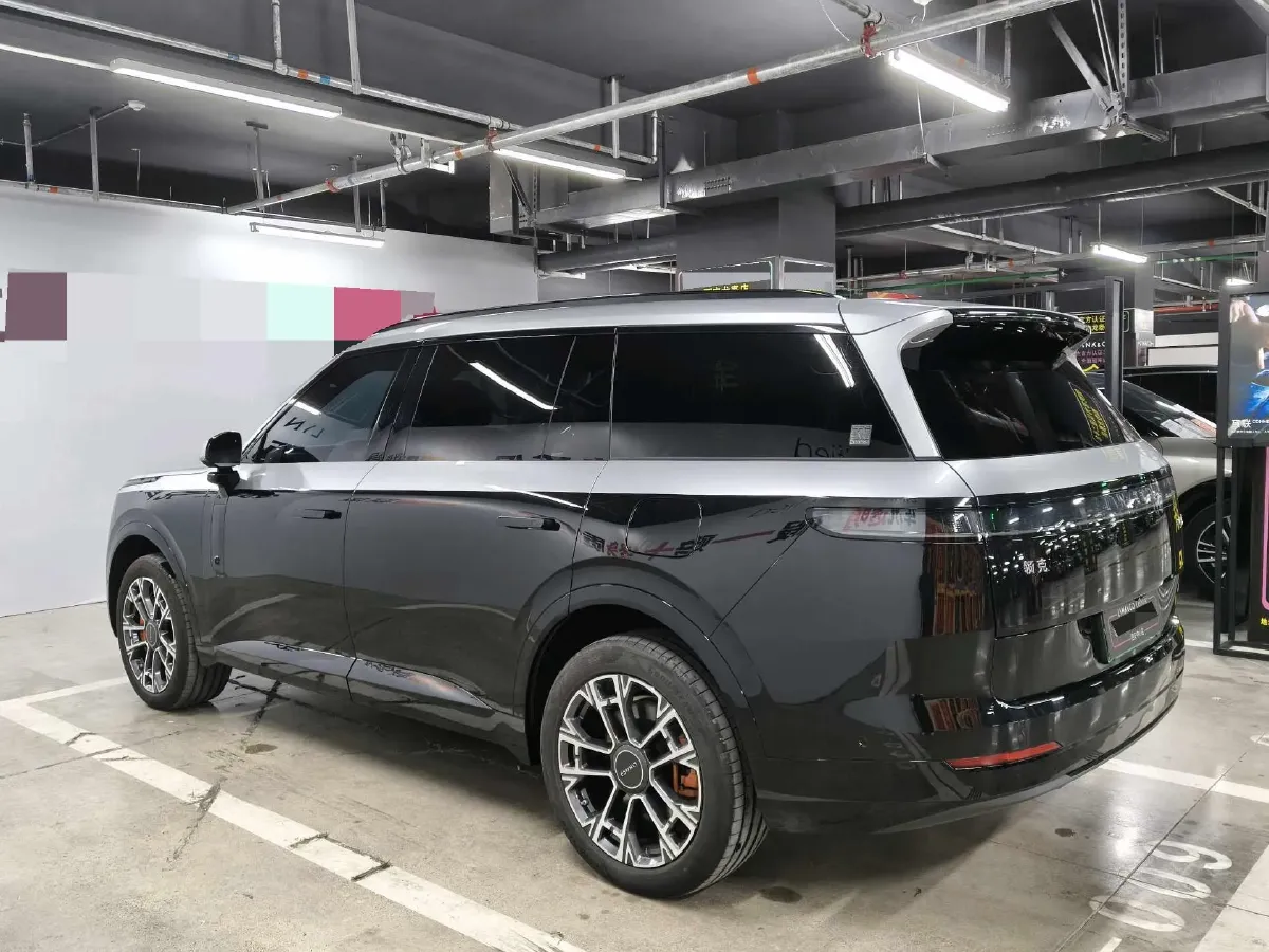 2025 LYNK&CO 900 1.5T 190HP L4 3DHT PHEV 43.3KWH,autocango,china used car exporter,china ev exporter,chinese used car exporter,chinese used ev exporter