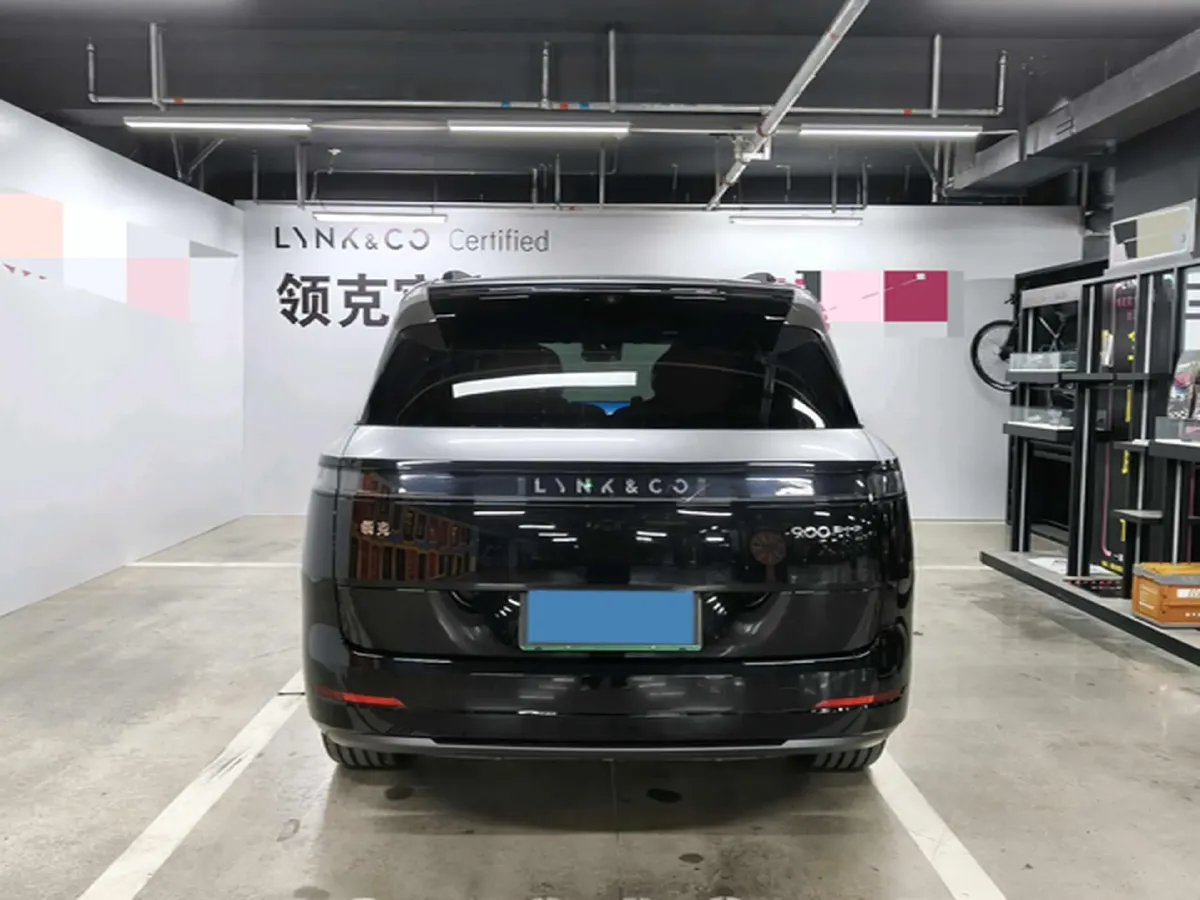 2025 LYNK&CO 900 1.5T 190HP L4 3DHT PHEV 43.3KWH,autocango,china used car exporter,china ev exporter,chinese used car exporter,chinese used ev exporter