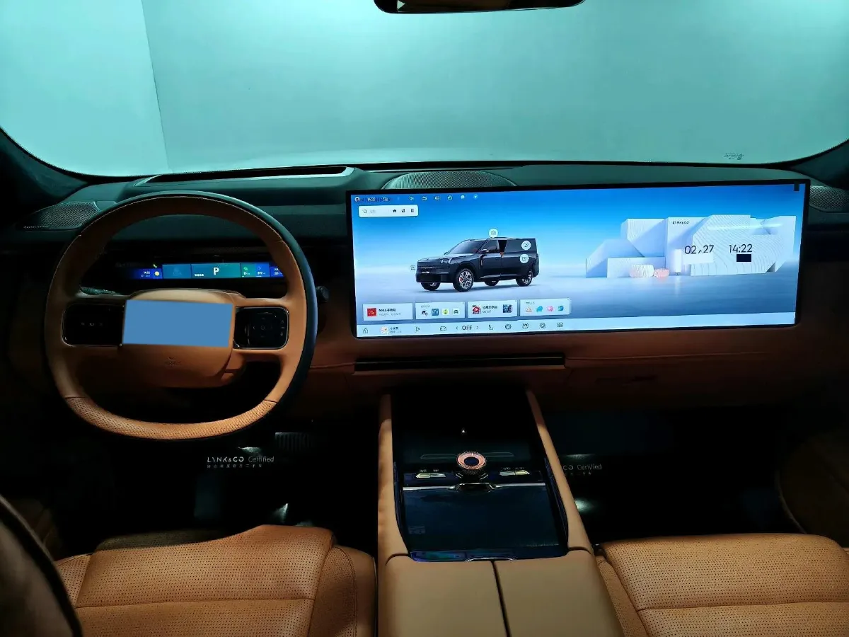 2025 LYNK&CO 900 1.5T 190HP L4 3DHT PHEV 43.3KWH,autocango,china used car exporter,china ev exporter,chinese used car exporter,chinese used ev exporter