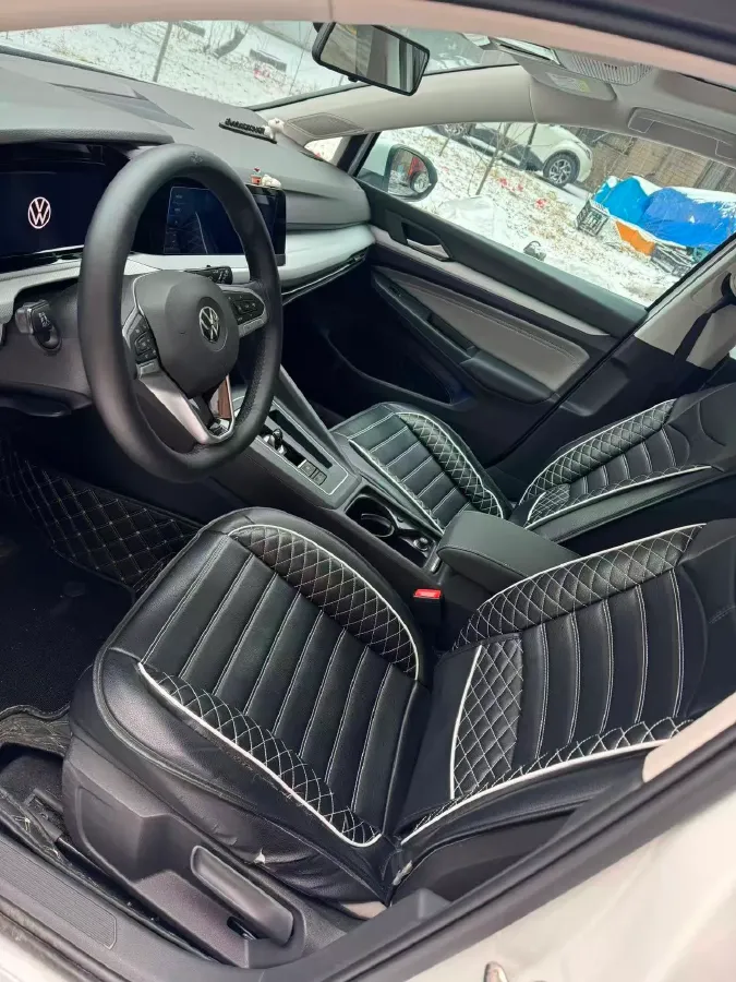 2023 Volkswagen Golf 1.4T 150HP L4 7DCT,autocango,china used car exporter,china ev exporter,chinese used car exporter,chinese used ev exporter