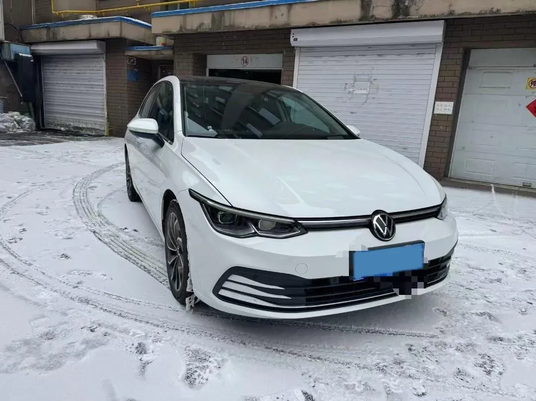 2023 Volkswagen Golf 1.4T 150HP L4 7DCT,autocango,china used car exporter,china ev exporter,chinese used car exporter,chinese used ev exporter