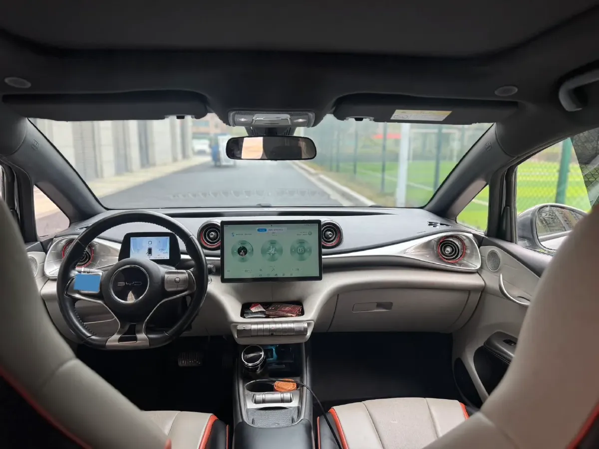 2021 BYD Yuan Pro BEV 50.1KWH,autocango,china used car exporter,china ev exporter,chinese used car exporter,chinese used ev exporter