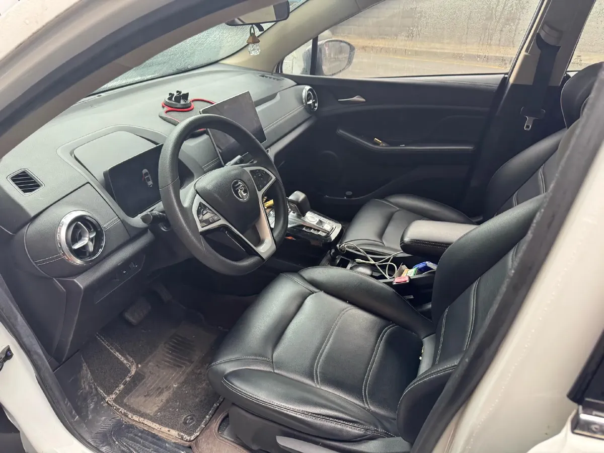 2019 BYD Yuan BEV 53.22KWH,autocango,china used car exporter,china ev exporter,chinese used car exporter,chinese used ev exporter