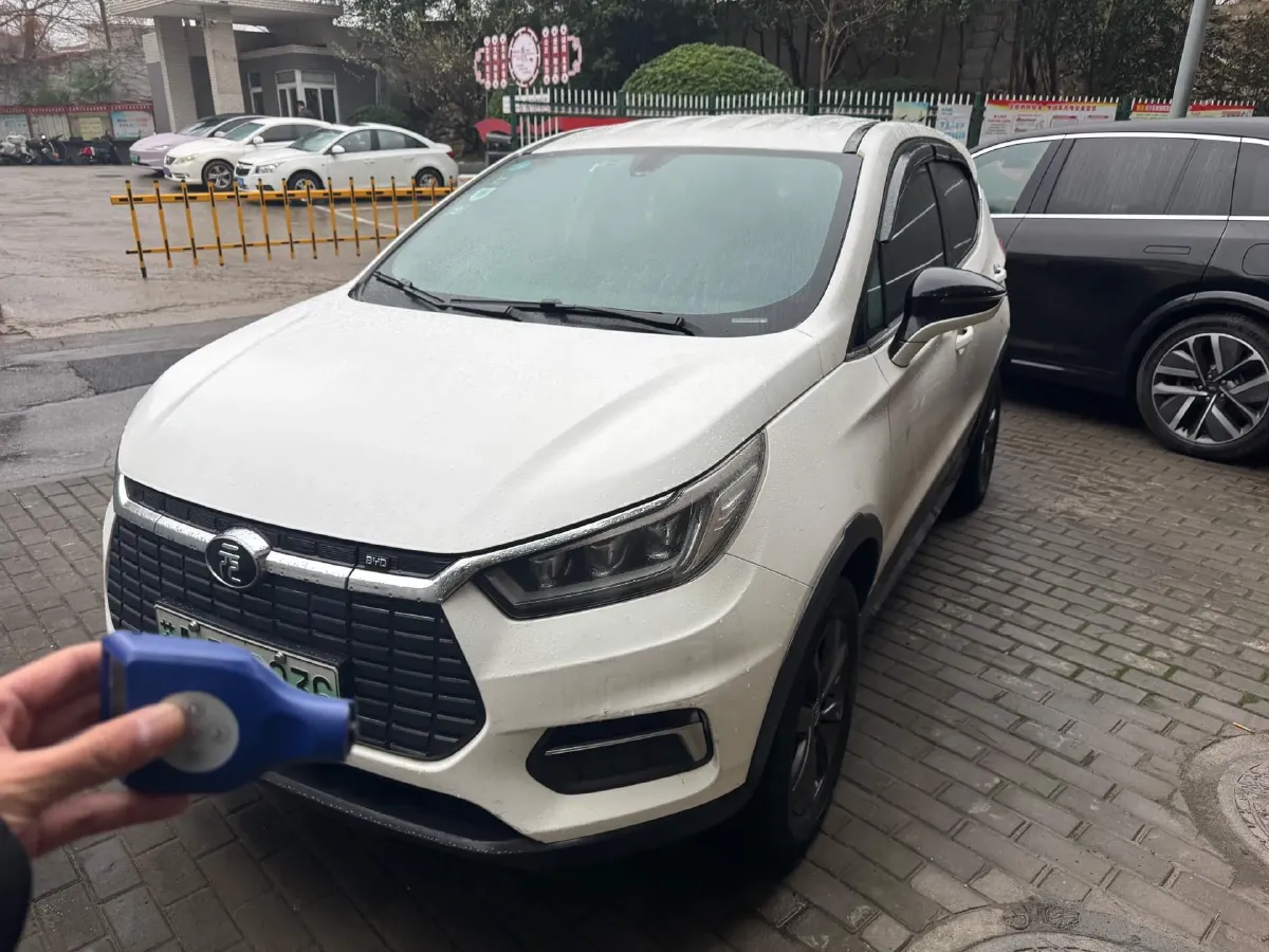 2019 BYD Yuan BEV 53.22KWH,autocango,china used car exporter,china ev exporter,chinese used car exporter,chinese used ev exporter