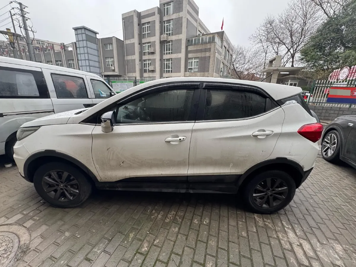 2019 BYD Yuan BEV 53.22KWH,autocango,china used car exporter,china ev exporter,chinese used car exporter,chinese used ev exporter