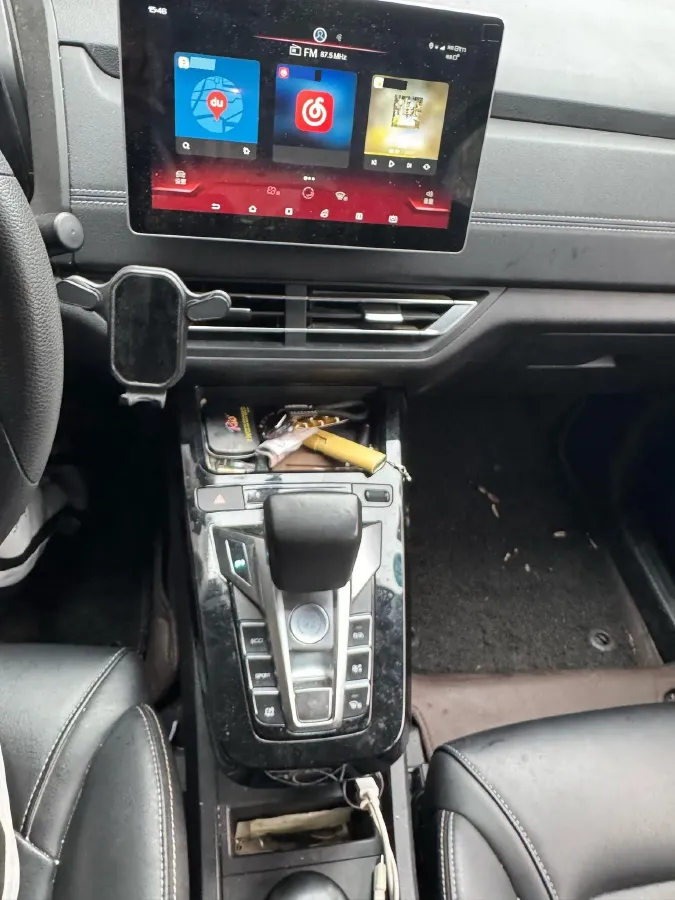 2019 BYD Yuan BEV 53.22KWH,autocango,china used car exporter,china ev exporter,chinese used car exporter,chinese used ev exporter