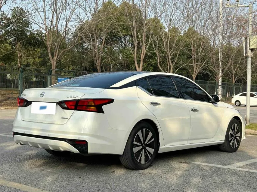 2021 Nissan Teana 2.0L 156HP L4 CVT,autocango,china used car exporter,china ev exporter,chinese used car exporter,chinese used ev exporter
