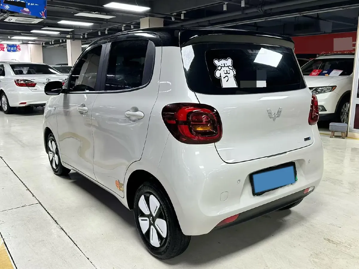 2025 WuLing HongGuang MINI EV BEV 16.2KWH,autocango,china used car exporter,china ev exporter,chinese used car exporter,chinese used ev exporter