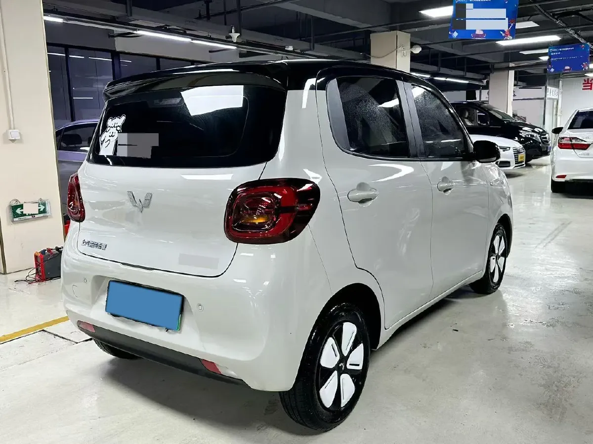 2025 WuLing HongGuang MINI EV BEV 16.2KWH,autocango,china used car exporter,china ev exporter,chinese used car exporter,chinese used ev exporter