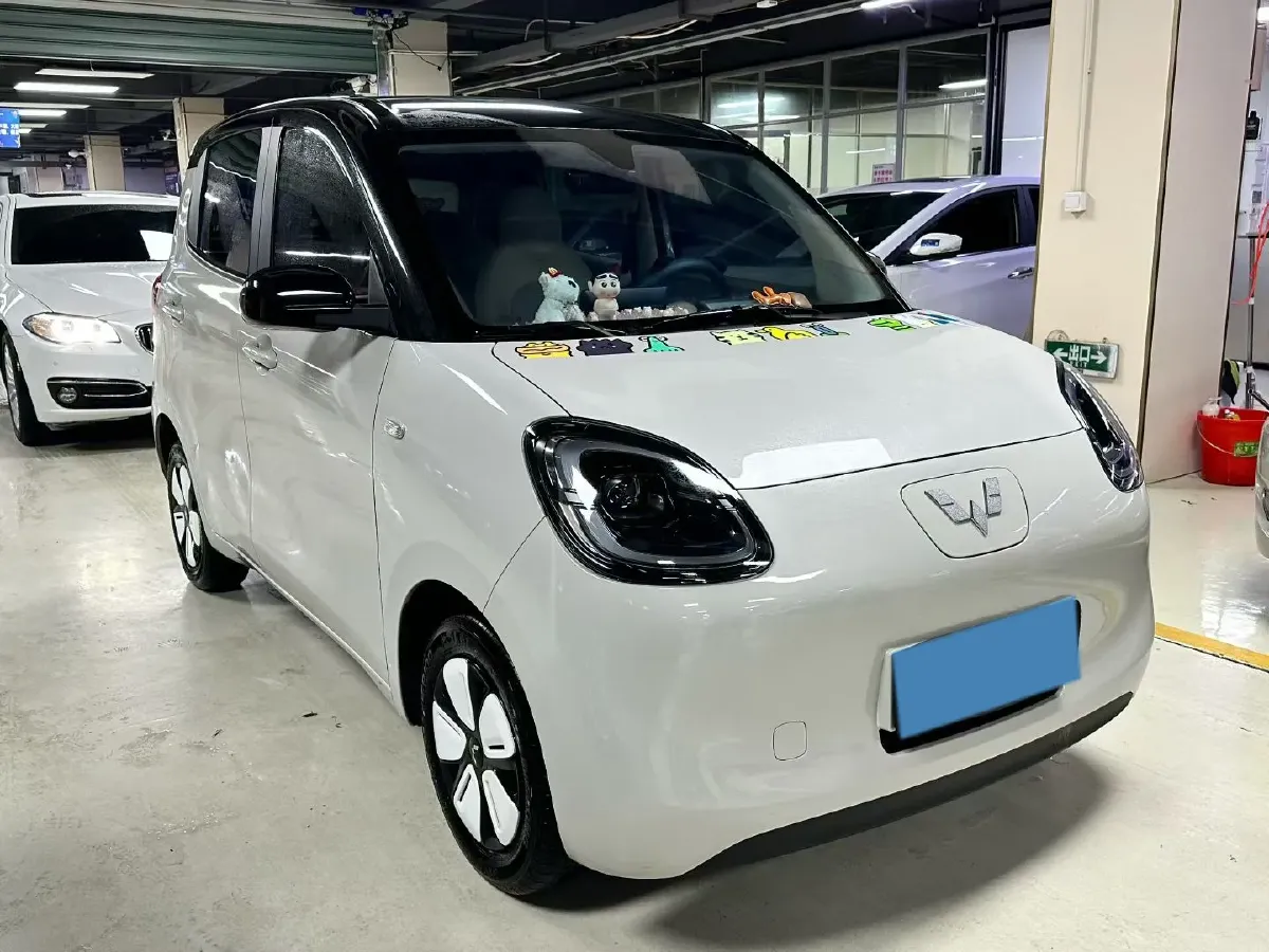 2025 WuLing HongGuang MINI EV BEV 16.2KWH,autocango,china used car exporter,china ev exporter,chinese used car exporter,chinese used ev exporter