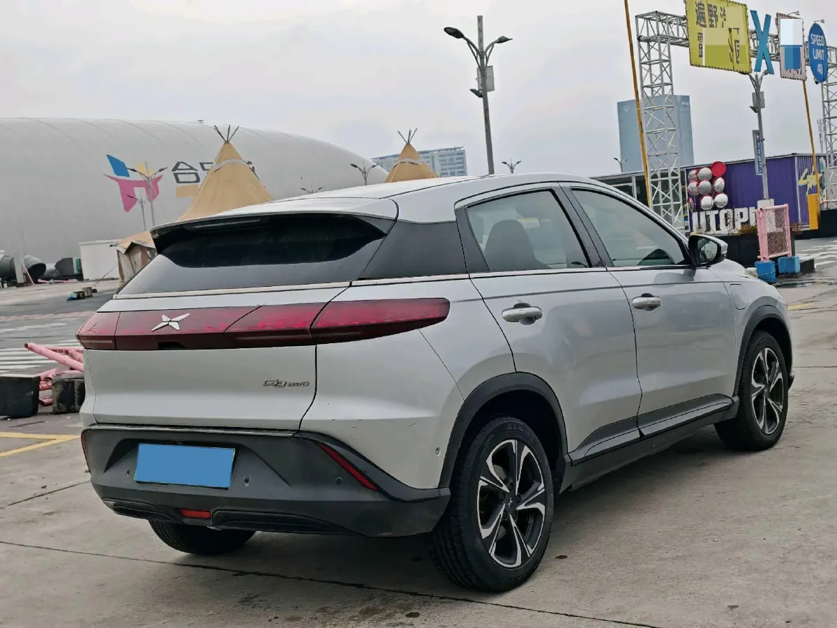 2020 Xpeng G3 BEV 66.5KWH,autocango,china used car exporter,china ev exporter,chinese used car exporter,chinese used ev exporter