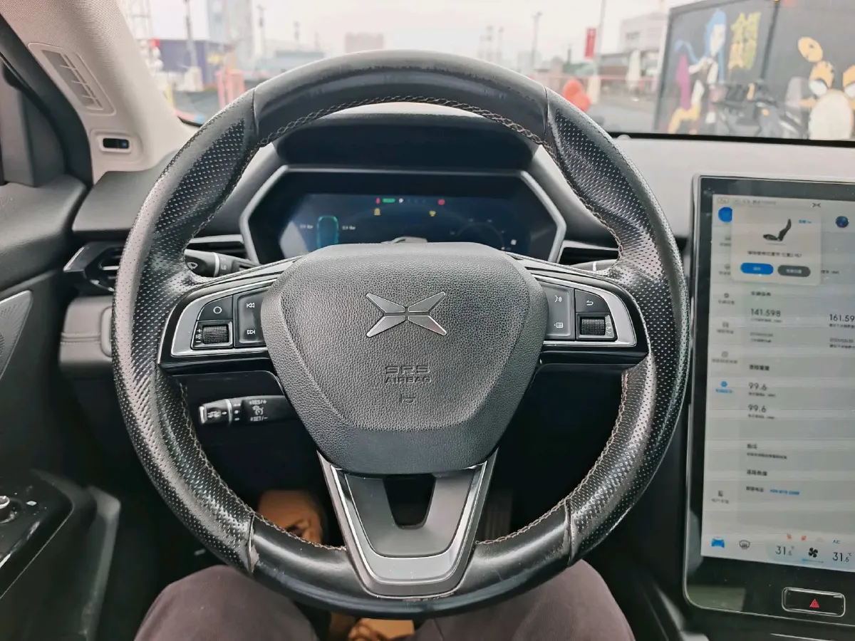 2020 Xpeng G3 BEV 66.5KWH,autocango,china used car exporter,china ev exporter,chinese used car exporter,chinese used ev exporter