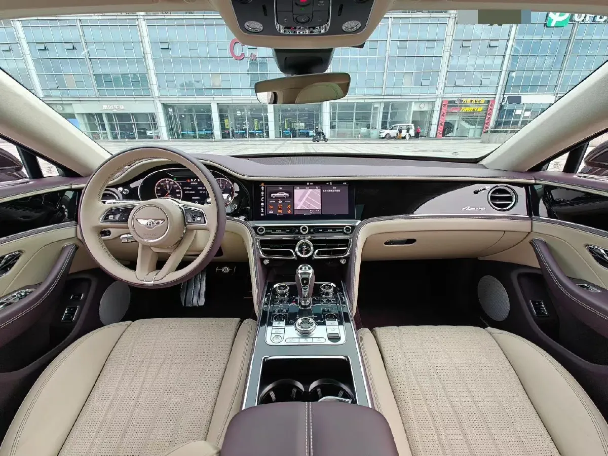 2023 Bentley Flying Spur 4.0T 550HP V8 8DCT,autocango,china used car exporter,china ev exporter,chinese used car exporter,chinese used ev exporter