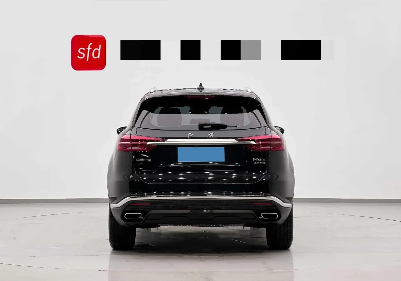 2022 HongQi HS5 2.0T 224HP L4 6AT,autocango,china used car exporter,china ev exporter,chinese used car exporter,chinese used ev exporter