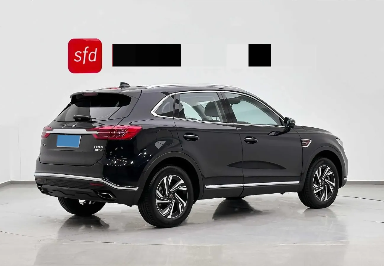 2022 HongQi HS5 2.0T 224HP L4 6AT,autocango,china used car exporter,china ev exporter,chinese used car exporter,chinese used ev exporter