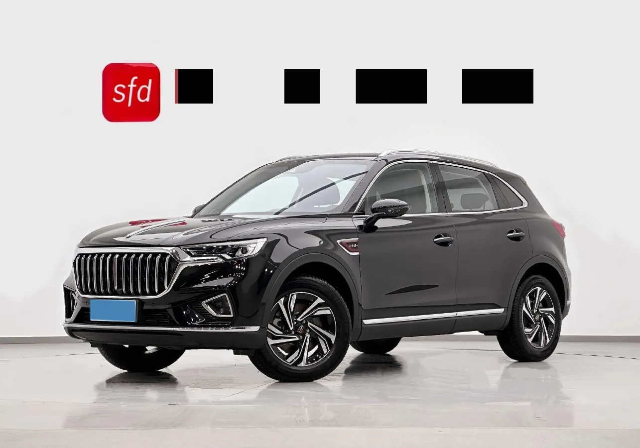 2022 HongQi HS5 2.0T 224HP L4 6AT,autocango,china used car exporter,china ev exporter,chinese used car exporter,chinese used ev exporter