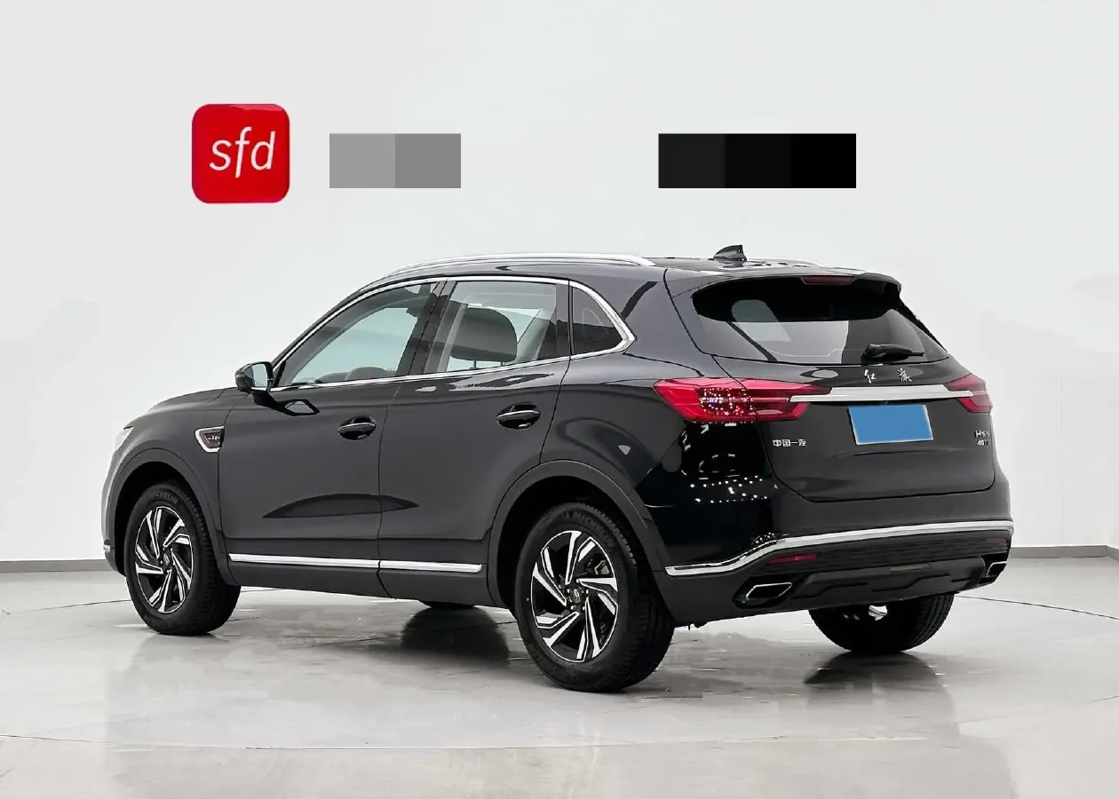 2022 HongQi HS5 2.0T 224HP L4 6AT,autocango,china used car exporter,china ev exporter,chinese used car exporter,chinese used ev exporter