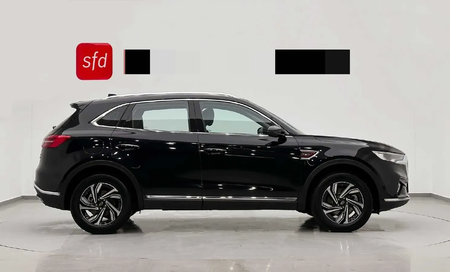 2022 HongQi HS5 2.0T 224HP L4 6AT,autocango,china used car exporter,china ev exporter,chinese used car exporter,chinese used ev exporter