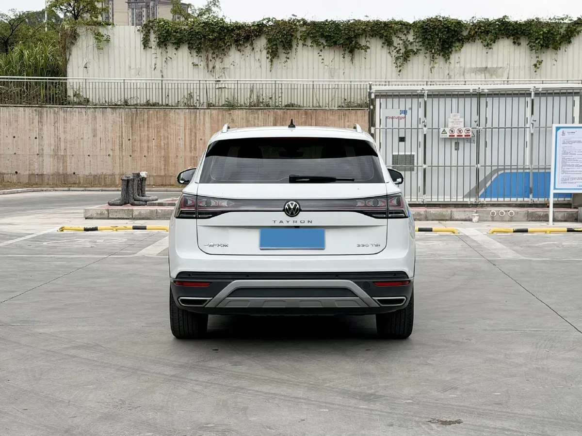 2023 Volkswagen Tayron 2.0T 186HP L4 7DCT,autocango,china used car exporter,china ev exporter,chinese used car exporter,chinese used ev exporter