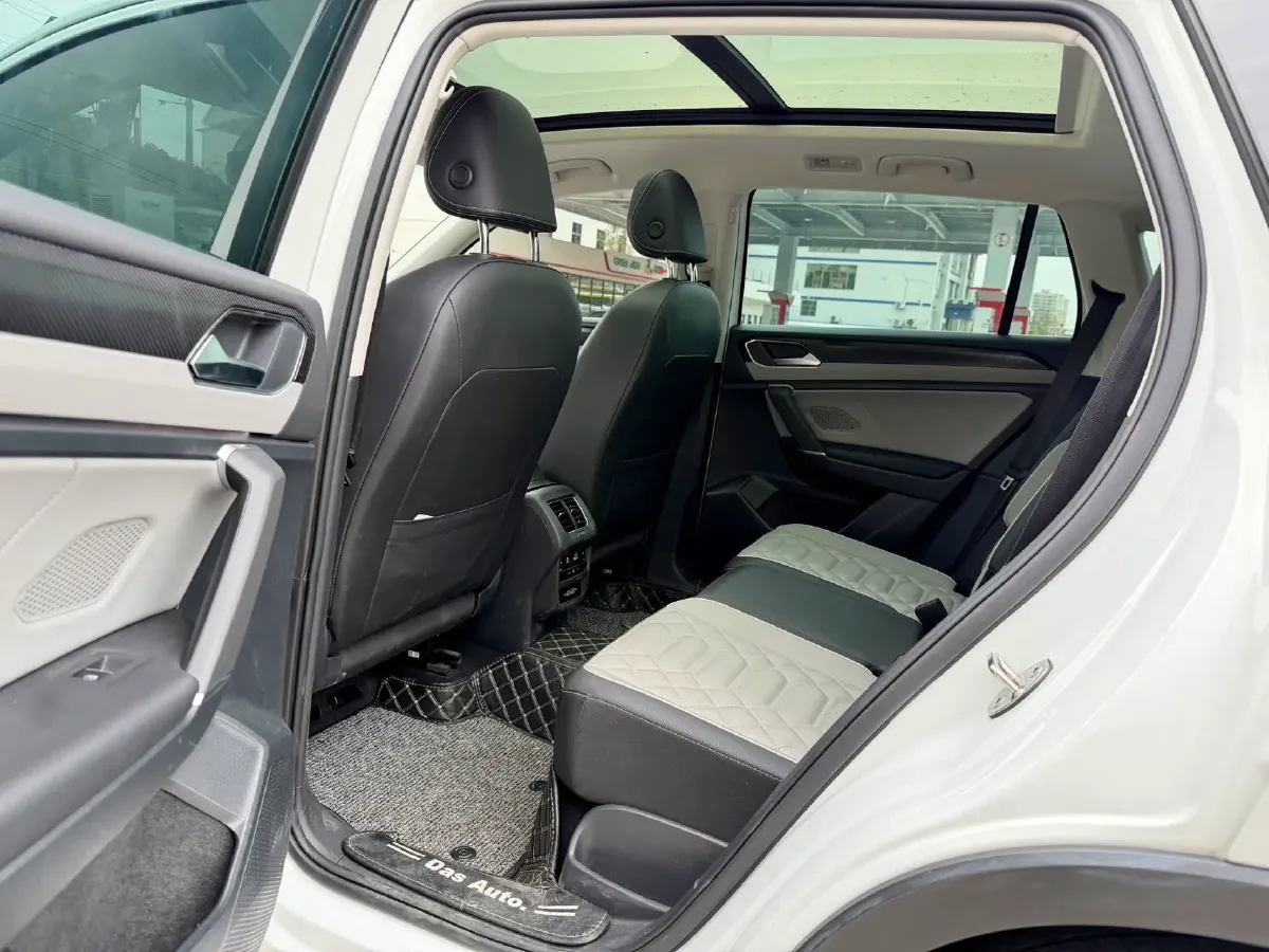 2023 Volkswagen Tayron 2.0T 186HP L4 7DCT,autocango,china used car exporter,china ev exporter,chinese used car exporter,chinese used ev exporter