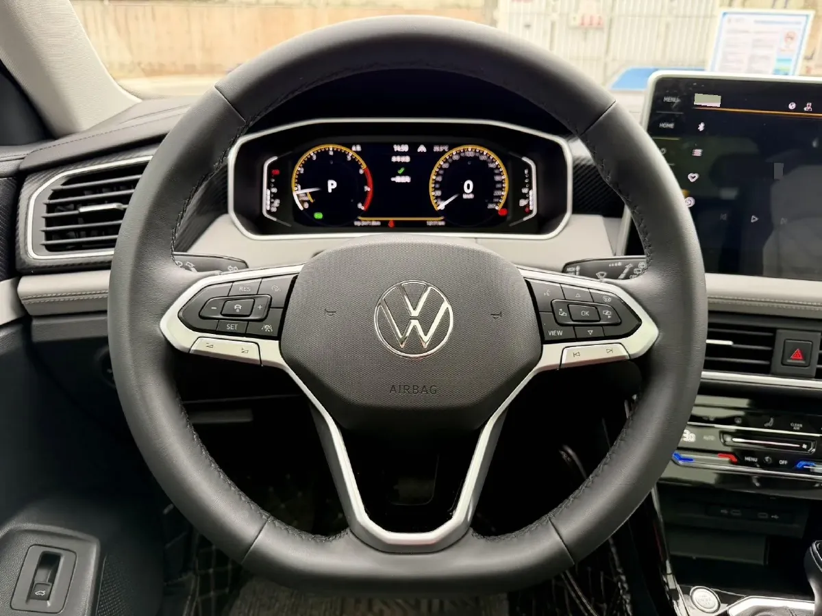2023 Volkswagen Tayron 2.0T 186HP L4 7DCT,autocango,china used car exporter,china ev exporter,chinese used car exporter,chinese used ev exporter