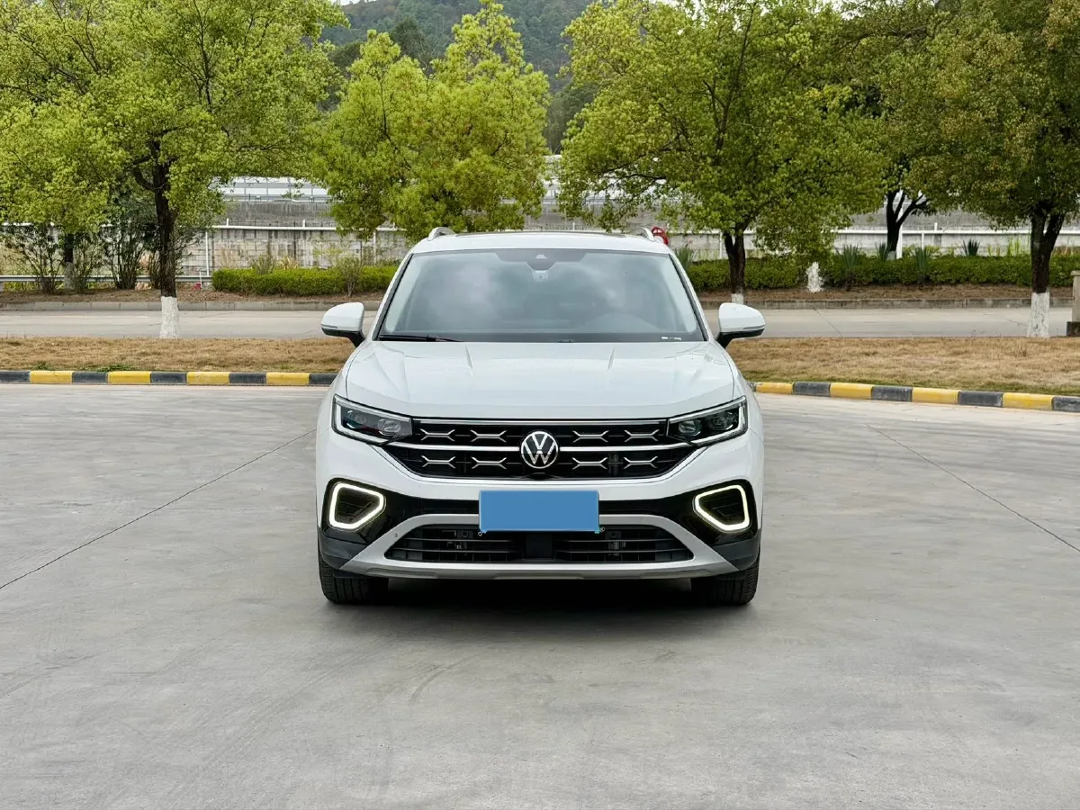 2023 Volkswagen Tayron 2.0T 186HP L4 7DCT,autocango,china used car exporter,china ev exporter,chinese used car exporter,chinese used ev exporter