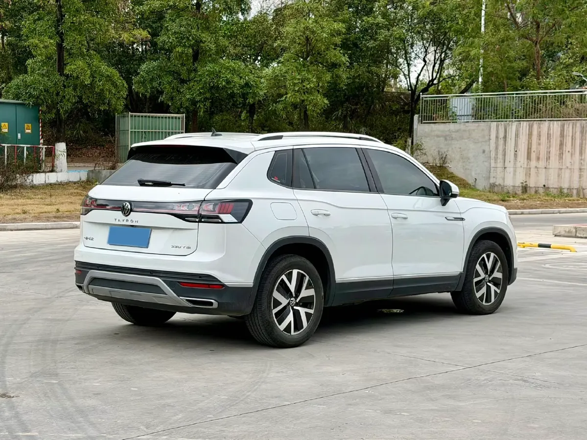 2023 Volkswagen Tayron 2.0T 186HP L4 7DCT,autocango,china used car exporter,china ev exporter,chinese used car exporter,chinese used ev exporter