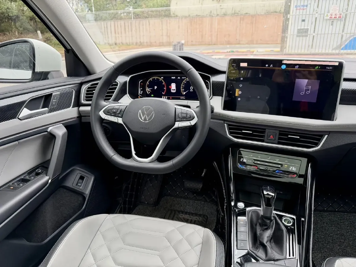 2023 Volkswagen Tayron 2.0T 186HP L4 7DCT,autocango,china used car exporter,china ev exporter,chinese used car exporter,chinese used ev exporter