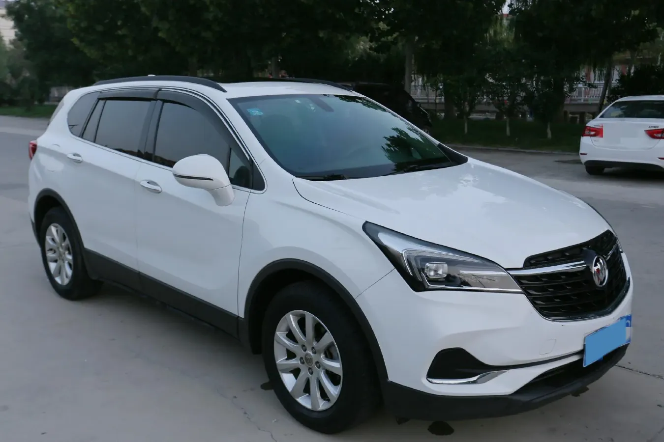 2020 Buick EnvisionPlus 1.5T 169HP L4 7DCT,autocango,china used car exporter,china ev exporter,chinese used car exporter,chinese used ev exporter