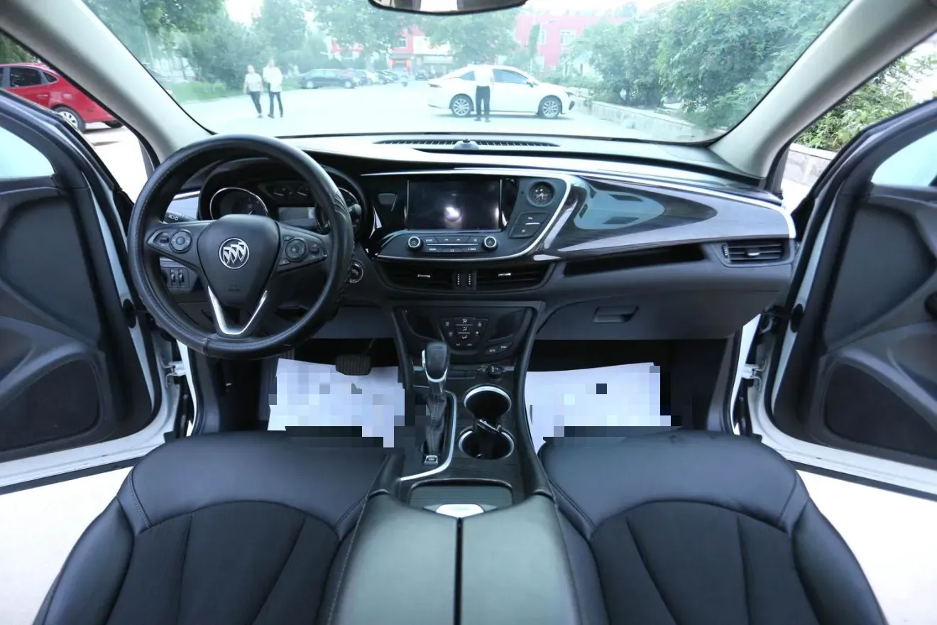 2020 Buick EnvisionPlus 1.5T 169HP L4 7DCT,autocango,china used car exporter,china ev exporter,chinese used car exporter,chinese used ev exporter