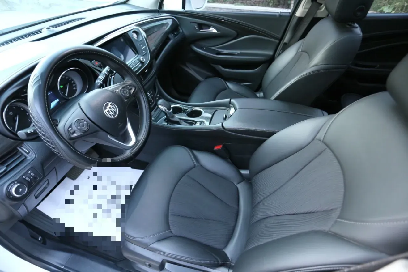 2020 Buick EnvisionPlus 1.5T 169HP L4 7DCT,autocango,china used car exporter,china ev exporter,chinese used car exporter,chinese used ev exporter