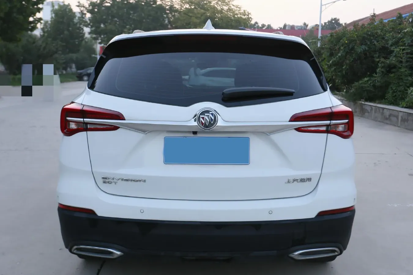 2020 Buick EnvisionPlus 1.5T 169HP L4 7DCT,autocango,china used car exporter,china ev exporter,chinese used car exporter,chinese used ev exporter