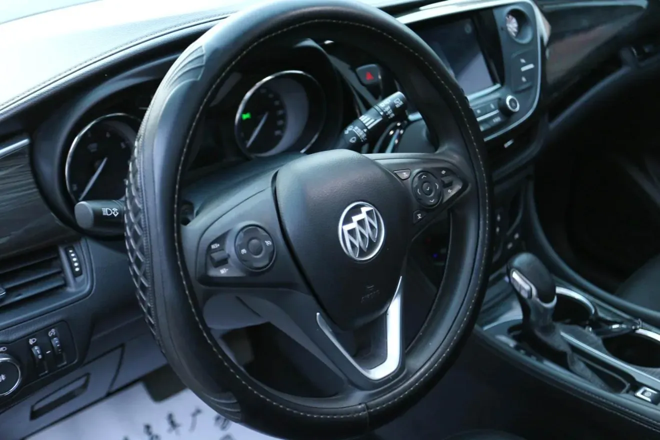 2020 Buick EnvisionPlus 1.5T 169HP L4 7DCT,autocango,china used car exporter,china ev exporter,chinese used car exporter,chinese used ev exporter