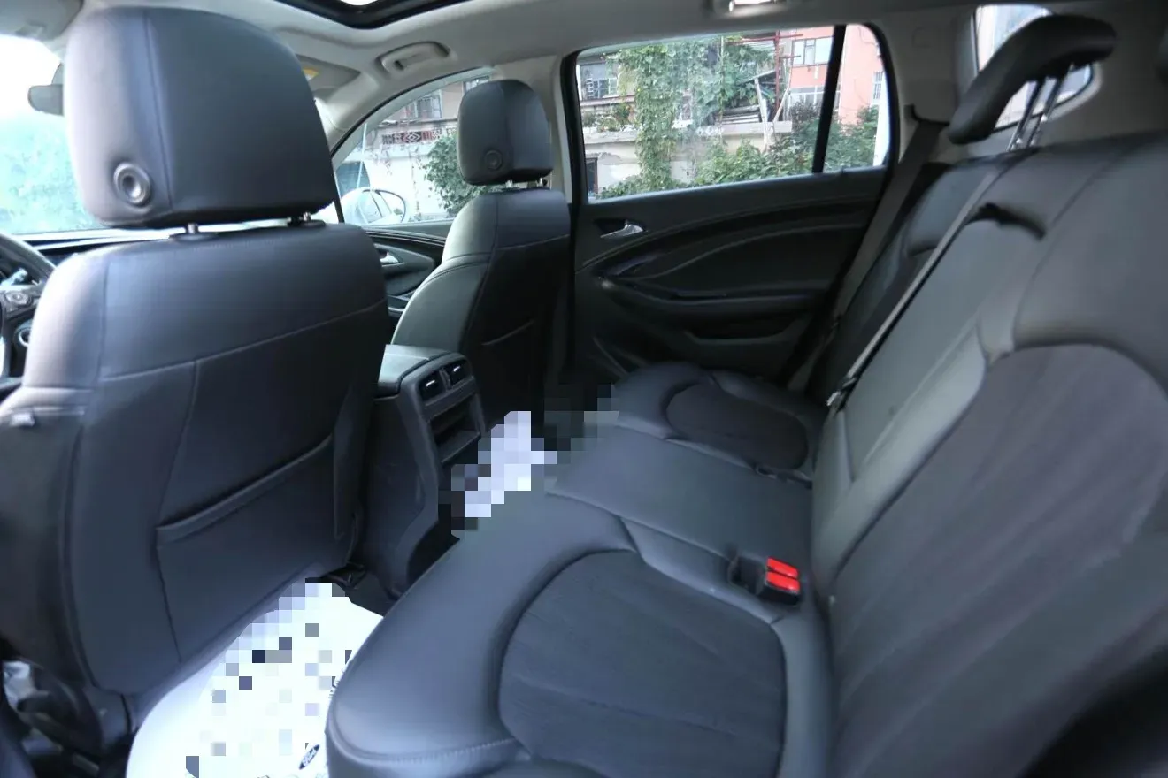 2020 Buick EnvisionPlus 1.5T 169HP L4 7DCT,autocango,china used car exporter,china ev exporter,chinese used car exporter,chinese used ev exporter