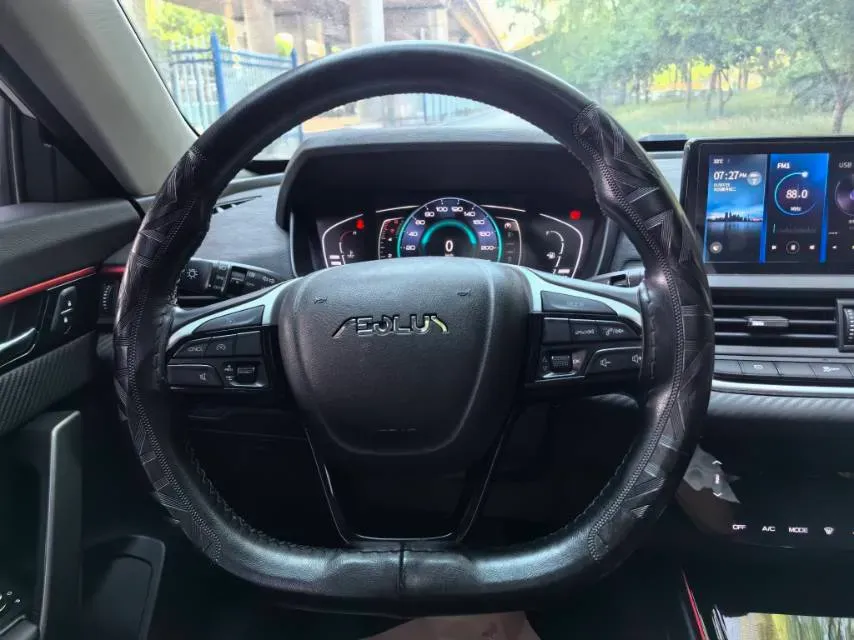 2021 DongFeng Aeolus YiXuan 1.5T 150HP L4 6DCT,autocango,china used car exporter,china ev exporter,chinese used car exporter,chinese used ev exporter