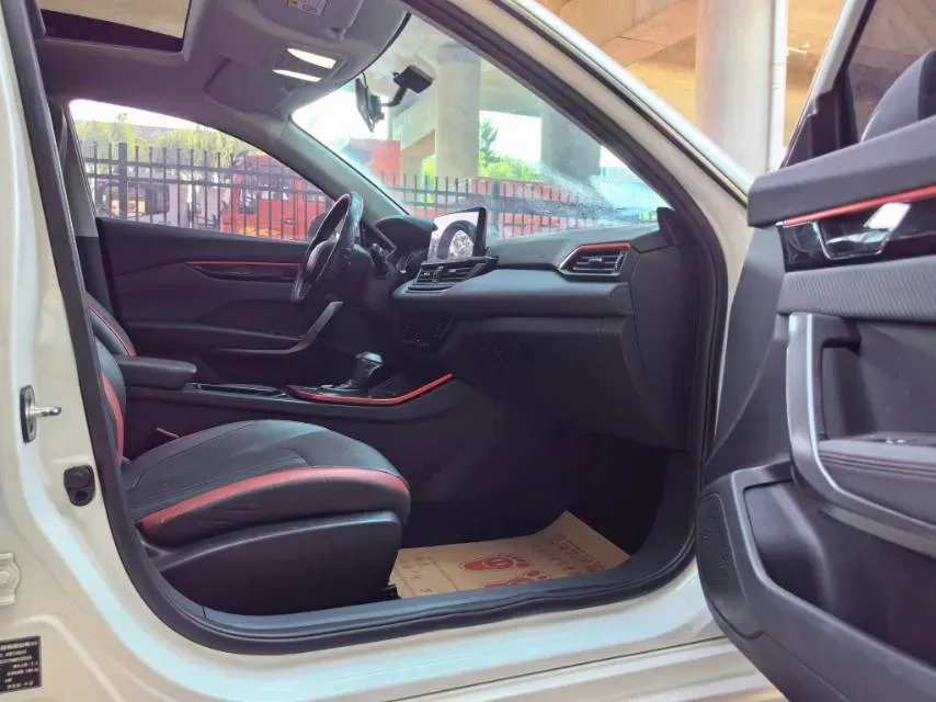 2021 DongFeng Aeolus YiXuan 1.5T 150HP L4 6DCT,autocango,china used car exporter,china ev exporter,chinese used car exporter,chinese used ev exporter