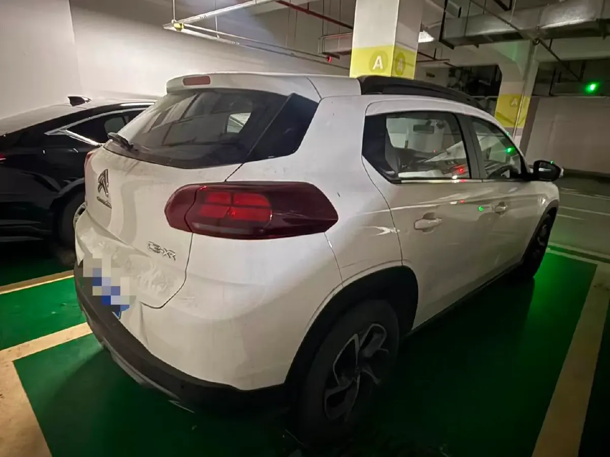 2021 Citroen C3-XR 1.2T 116HP L3 6DCT,autocango,china used car exporter,china ev exporter,chinese used car exporter,chinese used ev exporter