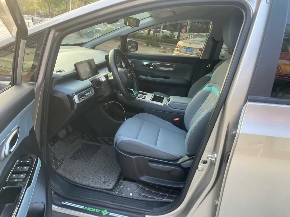 2023 Aion S BEV 55.5KWH,autocango,china used car exporter,china ev exporter,chinese used car exporter,chinese used ev exporter