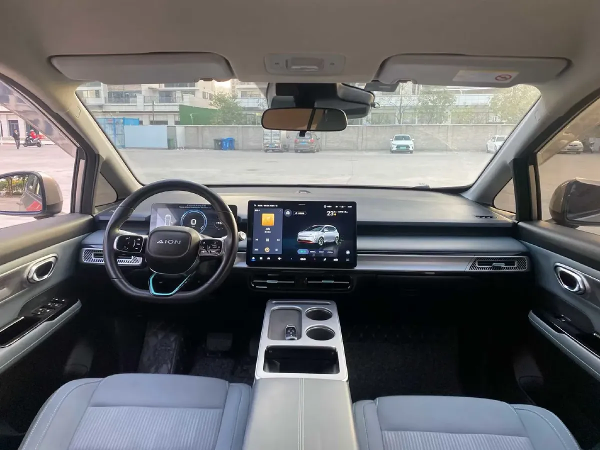 2023 Aion S BEV 55.5KWH,autocango,china used car exporter,china ev exporter,chinese used car exporter,chinese used ev exporter