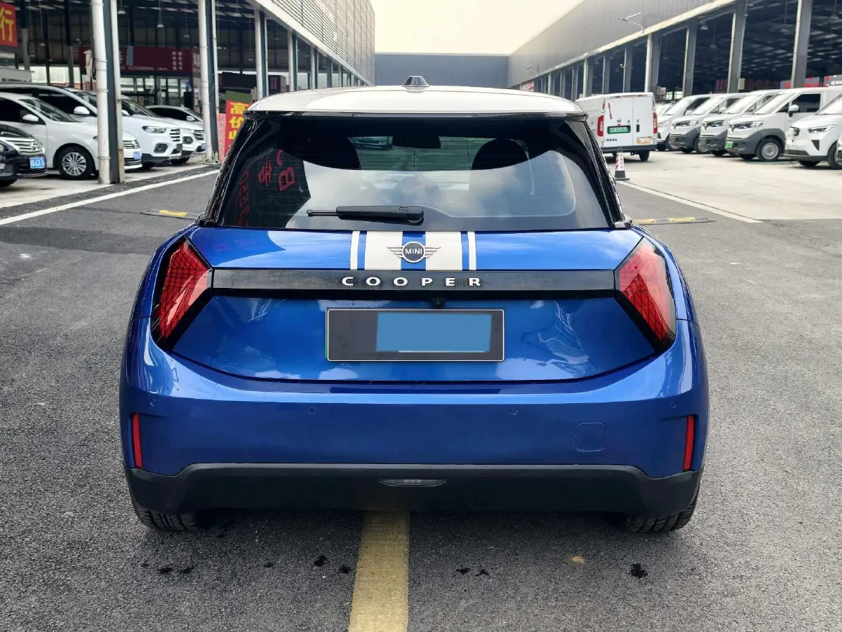 2024 MINI COOPER BEV 51.5KWH,autocango,china used car exporter,china ev exporter,chinese used car exporter,chinese used ev exporter