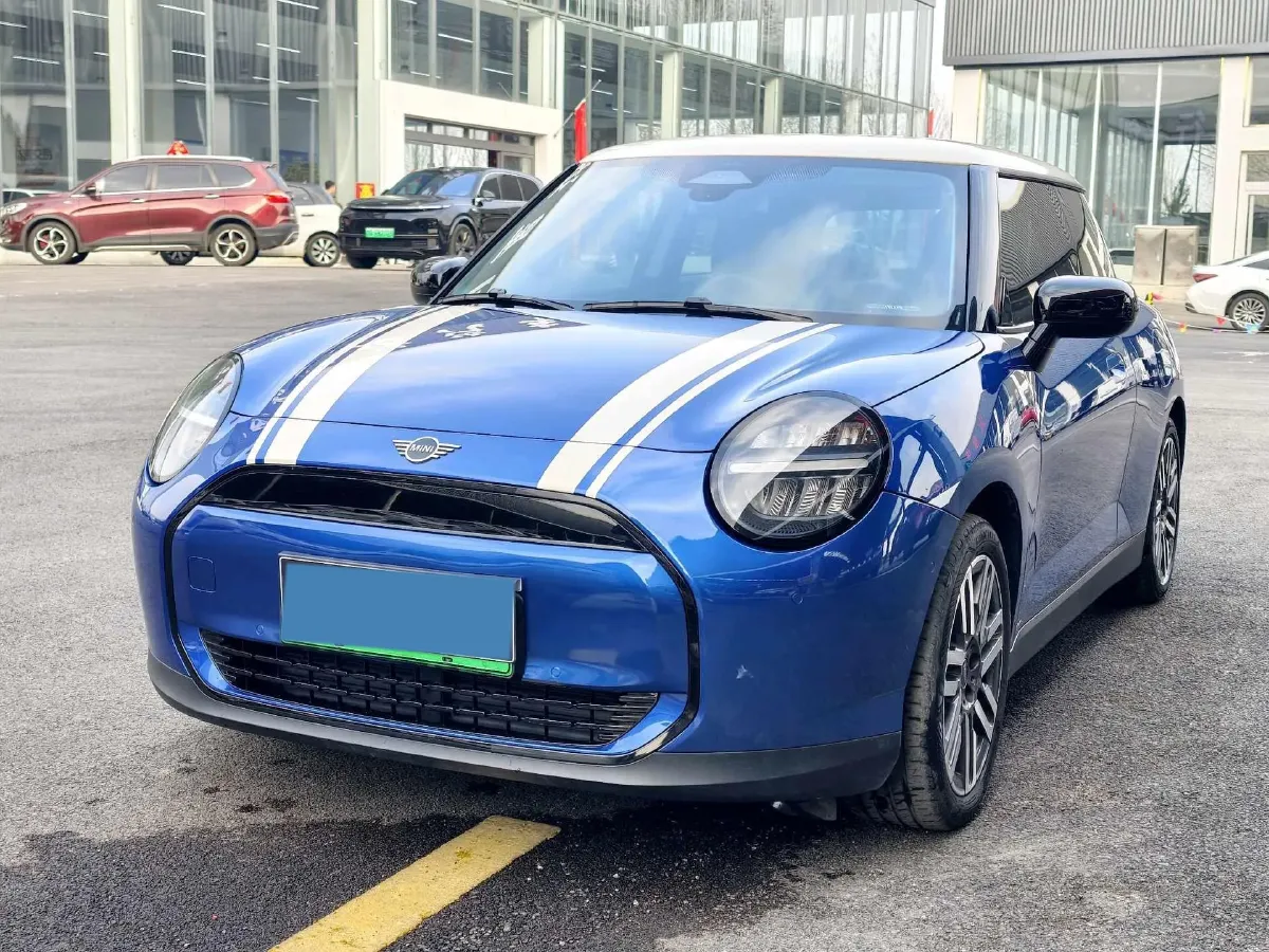 2024 MINI COOPER BEV 51.5KWH,autocango,china used car exporter,china ev exporter,chinese used car exporter,chinese used ev exporter